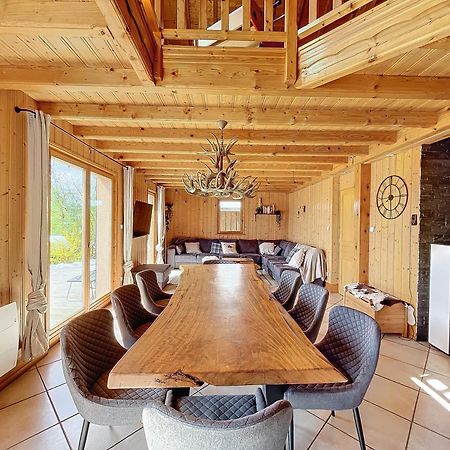 Chalet De Standing 14 Personnes Gerardmer Exterior photo