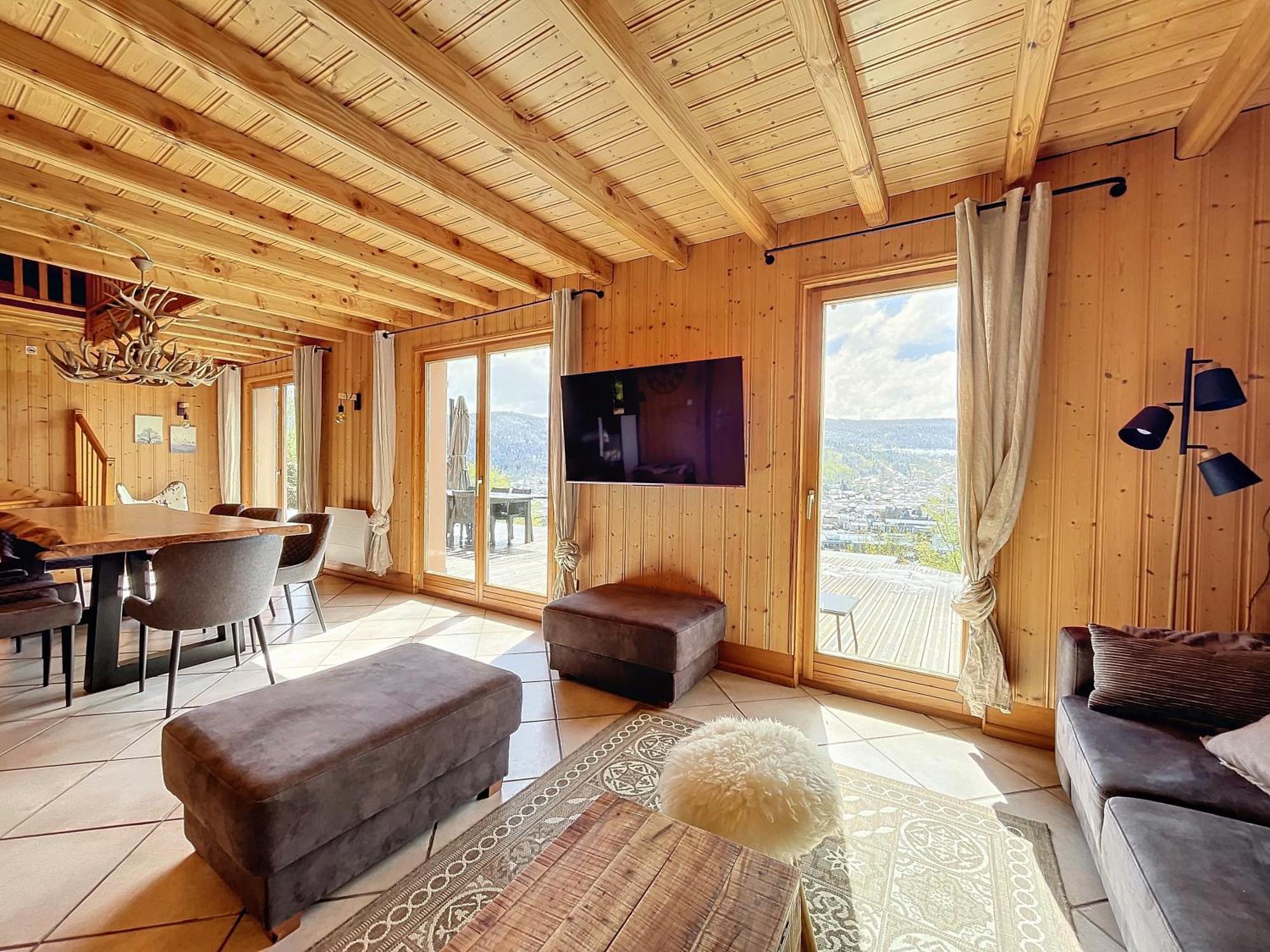 Chalet De Standing 14 Personnes Gerardmer Exterior photo