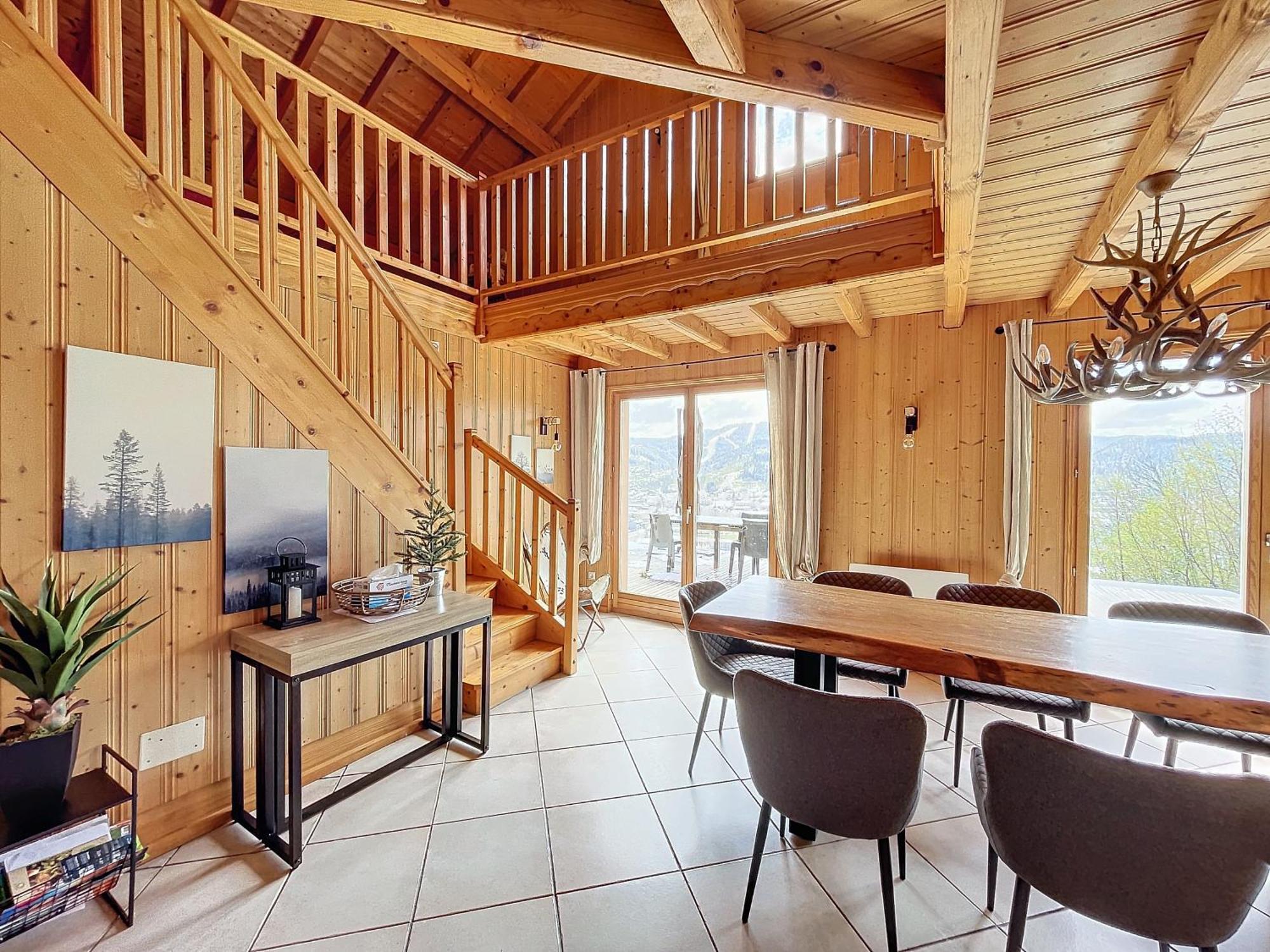 Chalet De Standing 14 Personnes Gerardmer Exterior photo