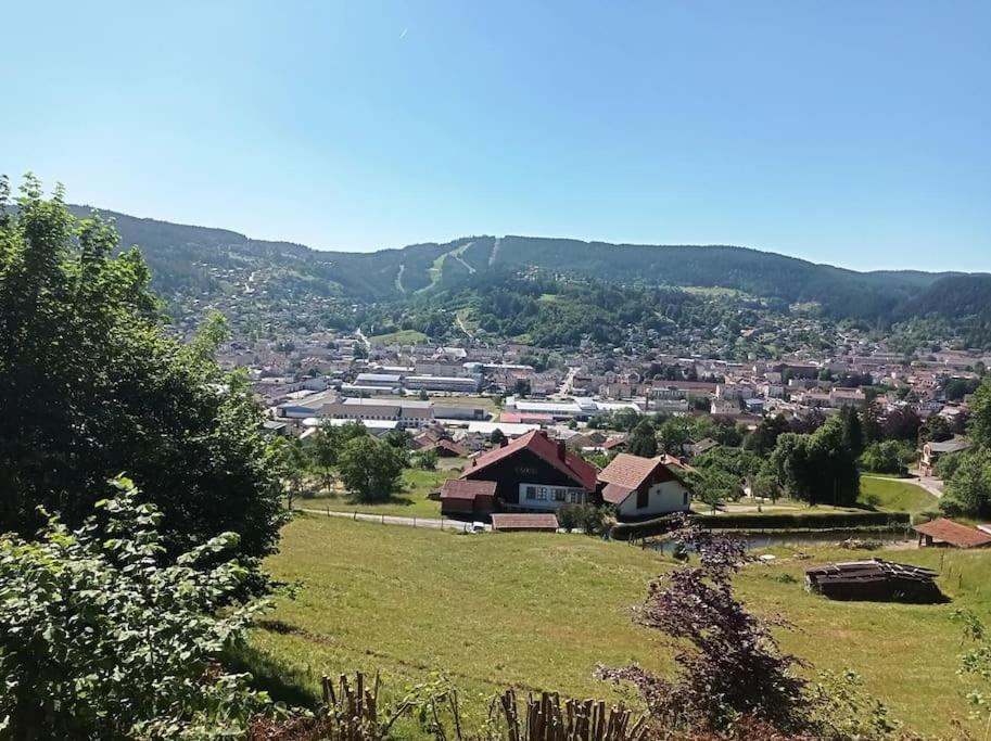 Chalet De Standing 14 Personnes Gerardmer Exterior photo